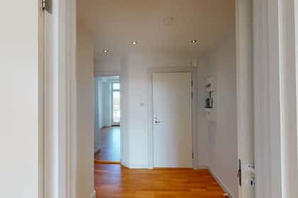 Bright three-room apartment in central Aalborg – photo 7