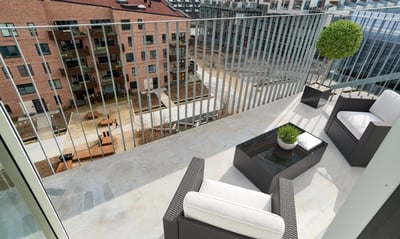 Lækker lejlighed på 90 m2 - Else Alfelts Vej, København S - 1