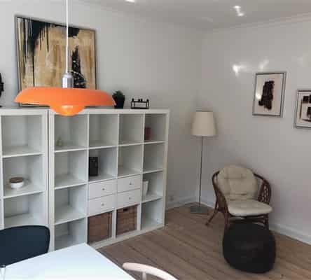 apartment Bright and Cozy 2-Room Apartment (68 m²) with Balcony and Garden