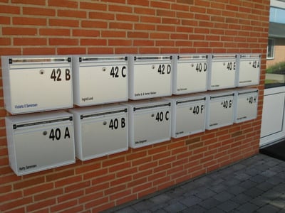 2-værelses apartment i Roslev - Durupvej, Roslev - 4