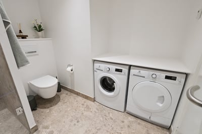Nybygget rækkehus med luksuriøse detaljer i Hellerup - Rygårds Allé, Hellerup - 4