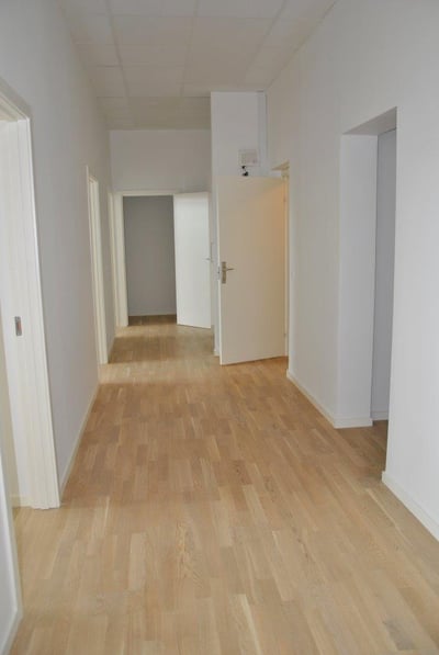 Renovated 4-room apartment with balcony in Kjellerup - Vestergade, Kjellerup - 2
