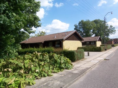 Delightful row house/house with 2 rooms in Dybvad - Ålborgvej, Dybvad - 4