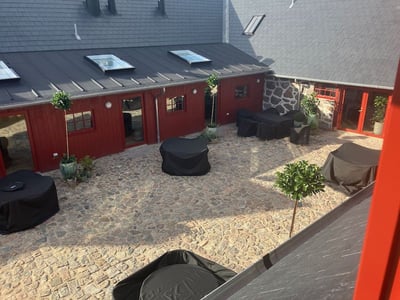 Brightly renovated apartment in a 148-year-old barn building - Munkholmvej, Kirke Såby - 3