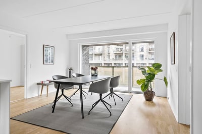 Bo i moderne lejligheder ved Sluseholmen - Ved Stigbordene, København SV - 1