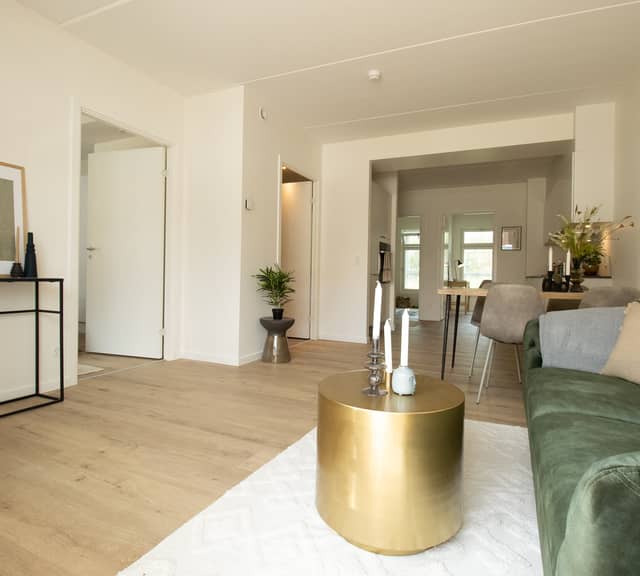 apartment Moderne lejligheder i Viborg