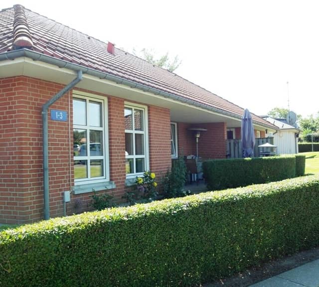townhouse Tidsbegrænset lejemål