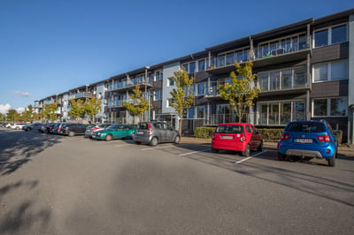 Nice apartment of 104 m2 - Rasmus Rask Vej, Brønderslev - 1