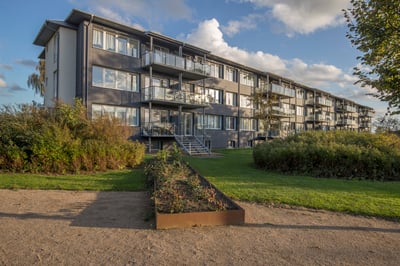 Nice 91 m2 Apartment - Ellehammersvej, Brønderslev - 1