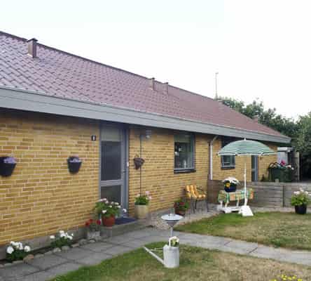 townhouse Lejlighed udlejes midlertidigt pga. renovering