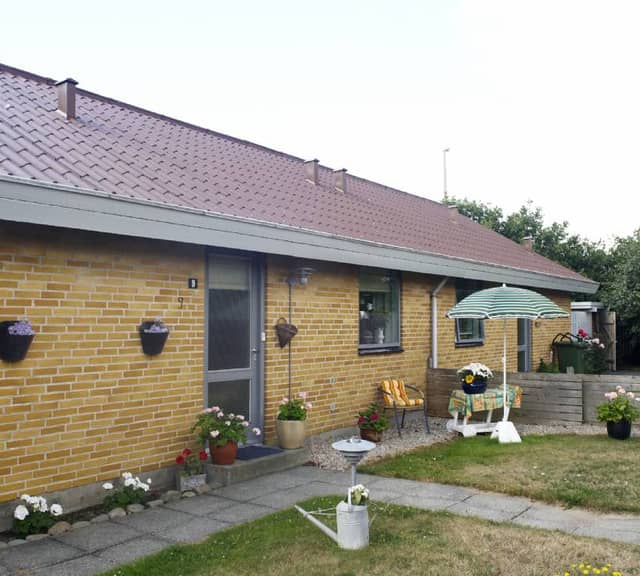 townhouse Lejlighed udlejes midlertidigt pga. renovering