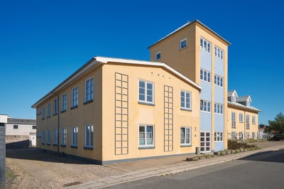 Lys lejlighed med terrasse i Hurup-Thy - Grønnevej, Hurup Thy - 3