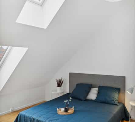 apartment Shareable 3-room apartment in Biblioteksparken