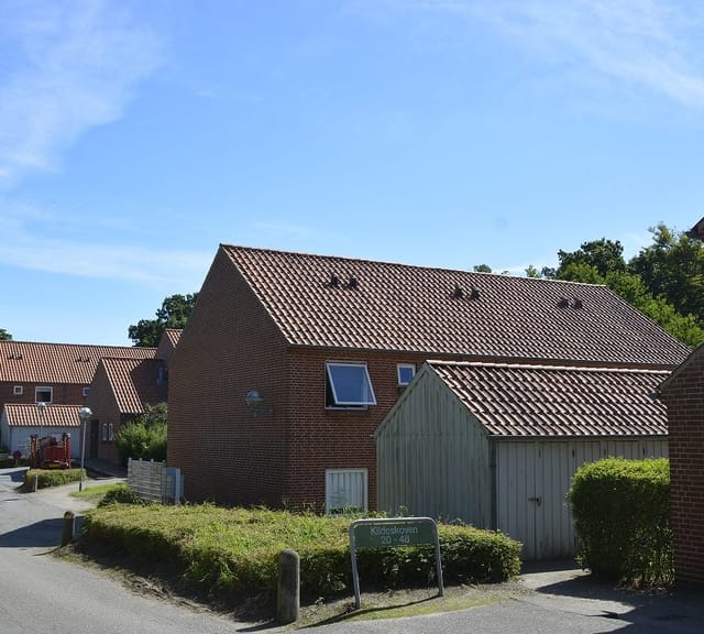 townhouse Nyrenoveret 2-værelses rækkehus i Erritsø