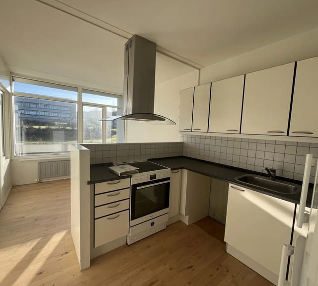 apartment Lejligheder i grønne omgivelser tæt på Østerådalen
