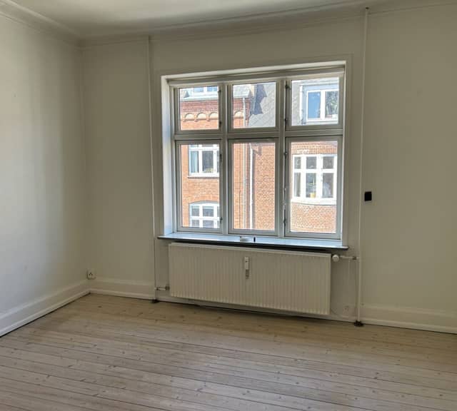 apartment Charmerende 2-værelses lejlighed i centrum
