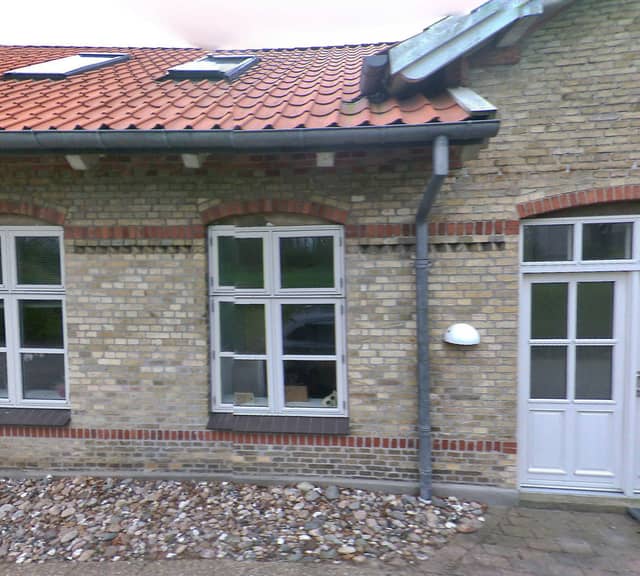 townhouse Familiebolig - Nørregade