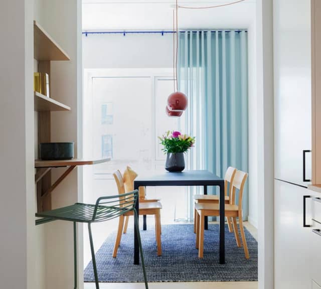 apartment Moderne lejemål ved Strandpromenaden