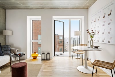 Byliv og boligkomfort ved Tagensvej - Tagensvej, København NV - 2
