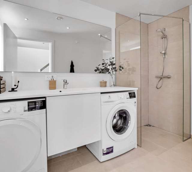 townhouse Rækkehus på 98 m² til leje