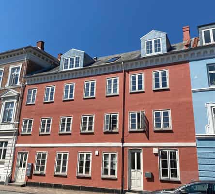 apartment Nyopført lejlighed centralt i Nyborg