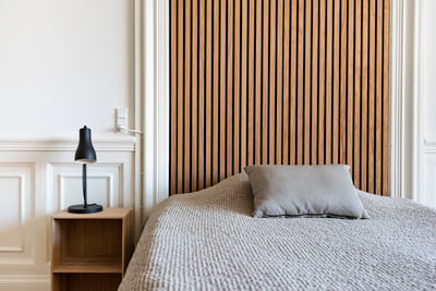 Furnished single room in central Copenhagen - Otto Mønsteds Gade, København V - 2