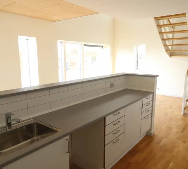 apartment Smoke-Free Low-Energy Homes Close to Nature in Ringkøbing
