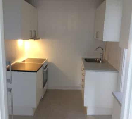 apartment Charming 2-room apartment in central Nyborg