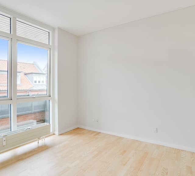 apartment God udsigt og i centrum af Kolding