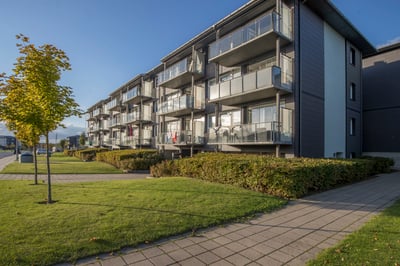 Fin lejlighed på 102 m2 - Knudsgade, Brønderslev - 1