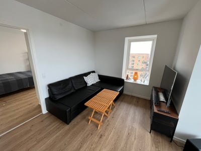 Lys 2-værelses bolig med altan nær Eternitten - Egeparken, Aalborg - 3