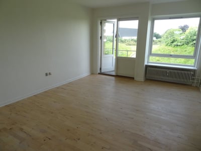 Lys lejlighed med altan og nyere køkken - Vestervangsvej, Viborg - 2