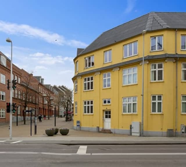 apartment Attraktiv 3-værelses lejlighed i hjertet af Esbjerg