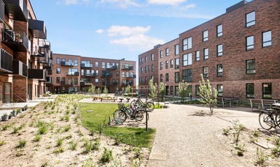 Indbydende lejlighed på 75 m² - Frøstjernestræde, Hedehusene - 1