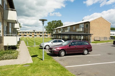 1-værelses lejlighed på Ane Staunings Vej - Ane Staunings Vej, Horsens - 1