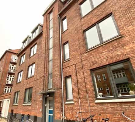 apartment Lys 3-værelses lejlighed nær Odense Å, 75 m²