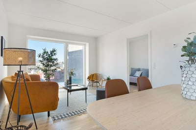 Lys, moderne lejebolig i Herlev - Lyskær, Herlev - 2