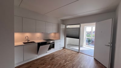 Apartments with Balcony and Shared Facilities by Odense's Harbor - Havnegade, Odense C - 3