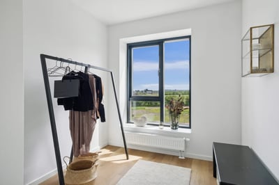 Modern apartment in a green neighbourhood close to Aalborg City Centre - John Steinbecks Alle, Aalborg Øst - 2