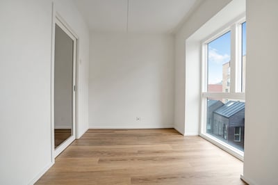 Moderne 3-værelses lejlighed ved vandet i Odense Havn - Malmøgade, Odense C - 3