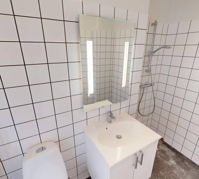 apartment Lys og moderniseret lejlighed med 3 værelser i Aalborg