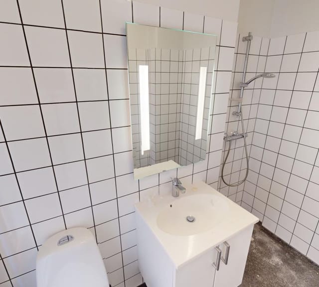 apartment Lys og moderniseret lejlighed med 3 værelser i Aalborg