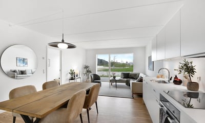 Indbydende lejlighed på 75 m² - Frøstjernestræde, Hedehusene - 4