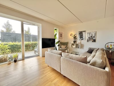 Lys 3-værelses lejlighed på 93 m² i Nørresundby - Rygård Park, Nørresundby - 4