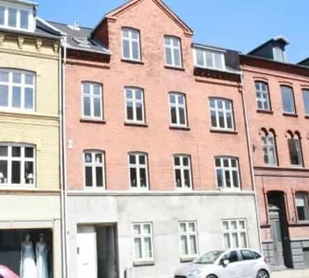 apartment Spacious 3-room apartment centrally located in Nyborg