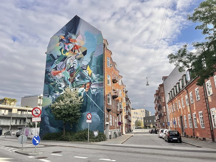 Hyggelig 1-værelses på 25 m² i Aalborg centrum - Løkkegade, Aalborg - 3