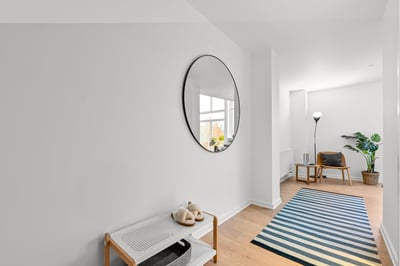 Hyggelig nyrenoveret lejlighed i Hammerum - Ny Gjellerupvej, Herning - 4