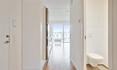68 m² lejlighed med overtagelse fra december 2026 - Richard Mortensens Vej, København S - 1