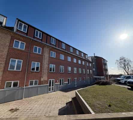 apartment Lys 1-værelses lejlighed med Limfjordsudsigt i Nørresundby