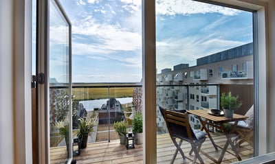 3-værelses lejlighed på 98 m² i Ørestad - Else Alfelts Vej, København S - 1